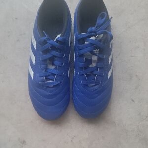 Adidas Kids Royal Blue Sneakers